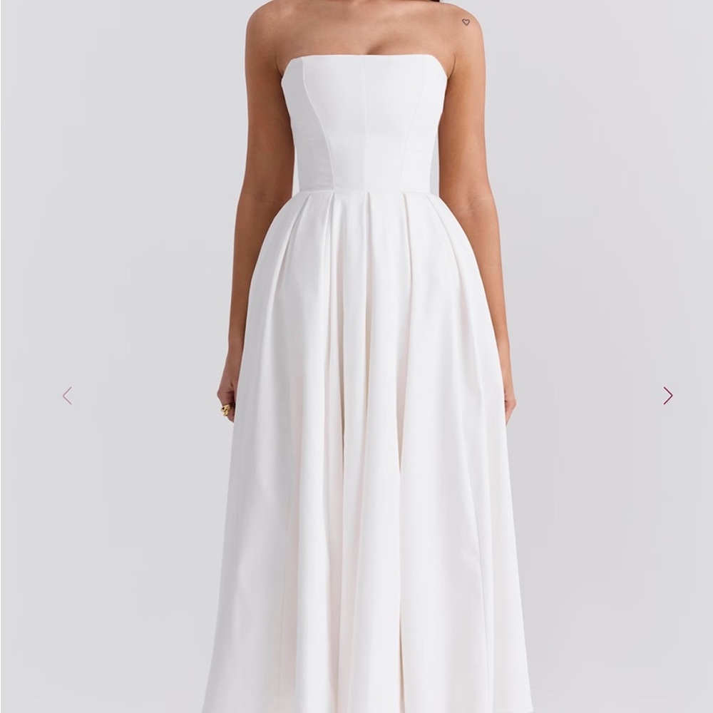 House of CB Audrey Midi Dress